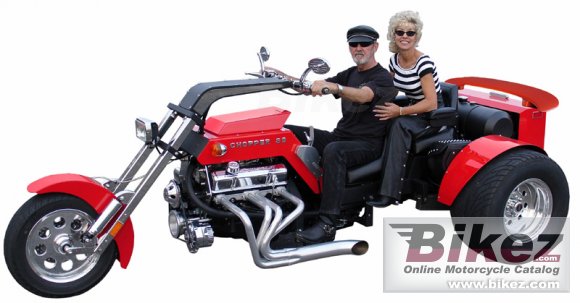 2011 Cheetah Chopper photo